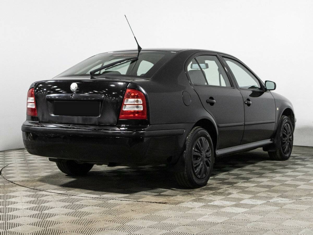 Купить Skoda Octavia с пробегом. Фото: #4