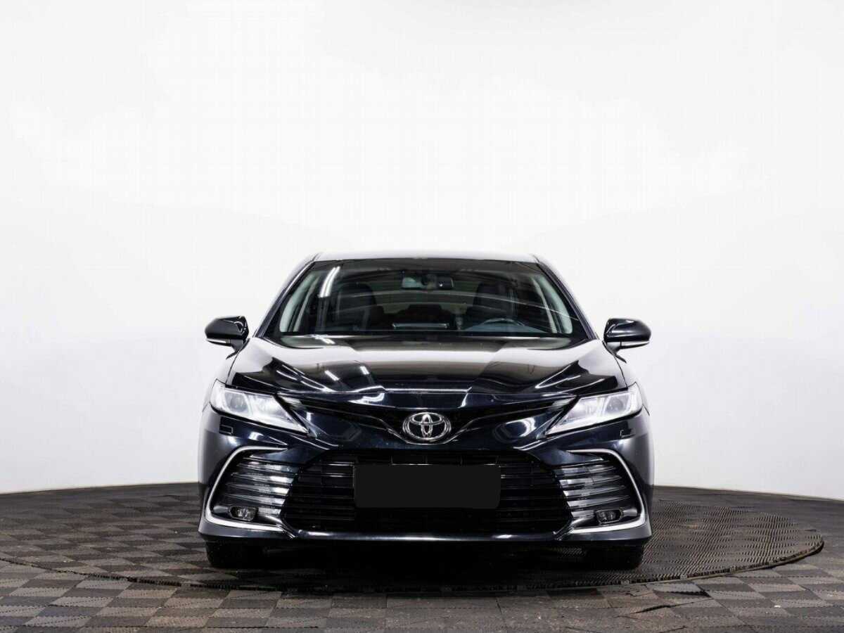 Купить Toyota Camry с пробегом. Фото: #1