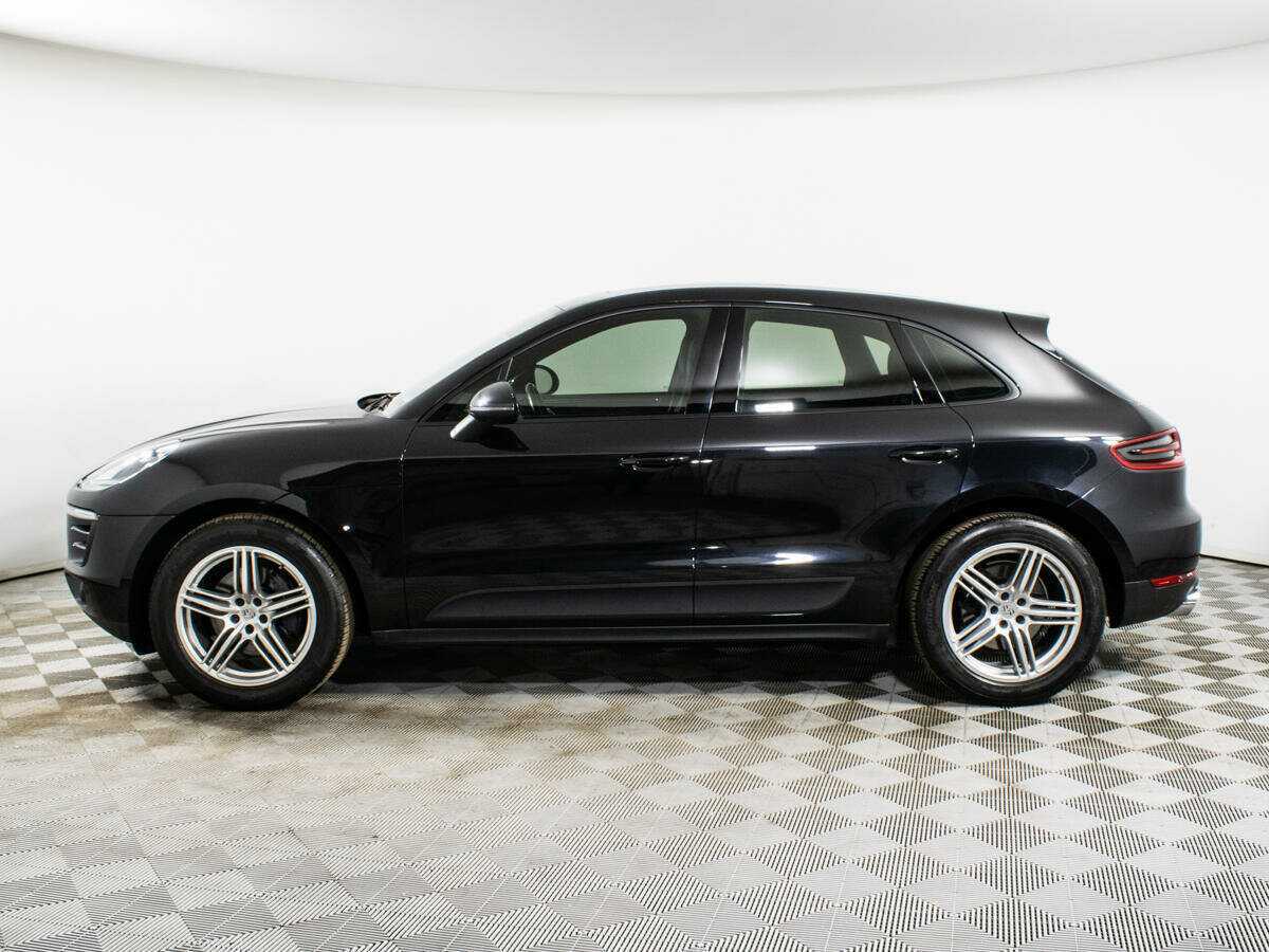 Купить Porsche Macan с пробегом. Фото: #7