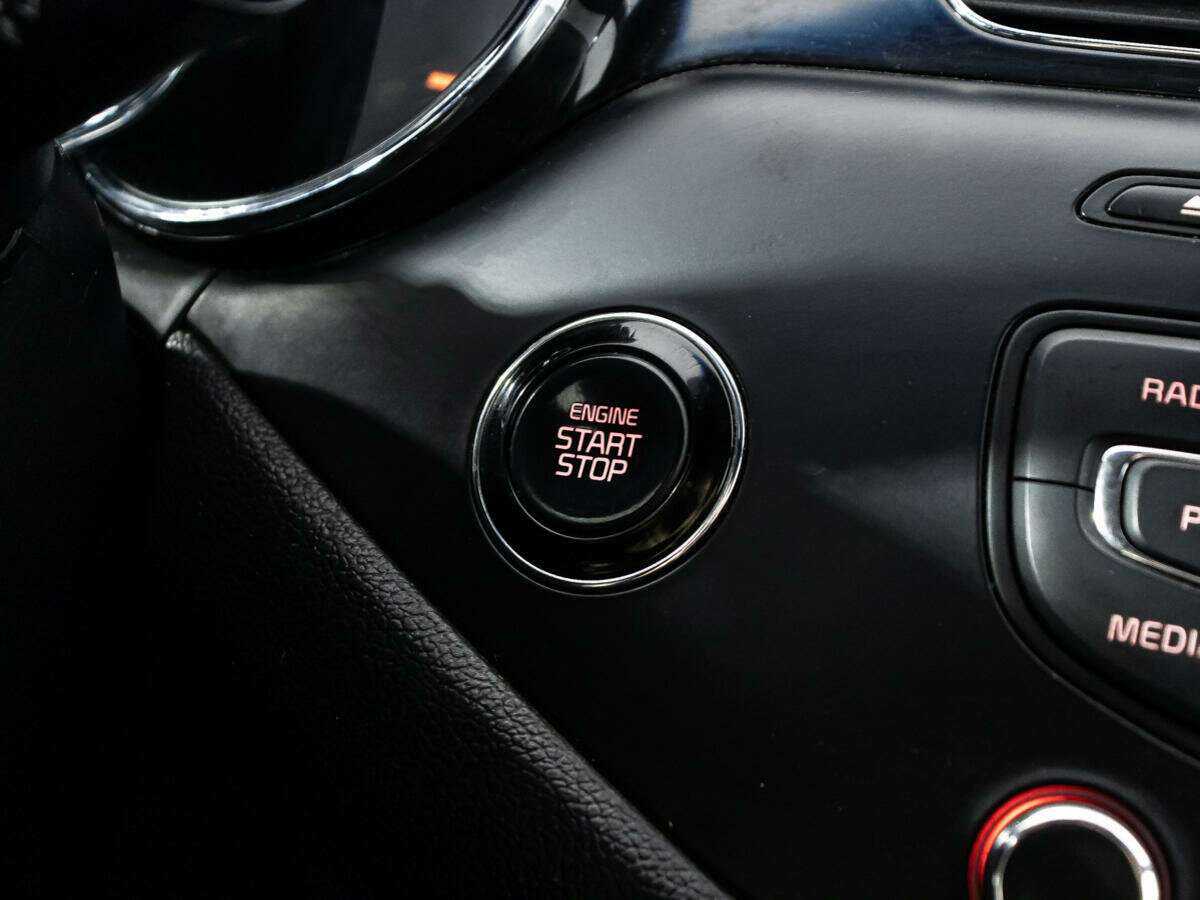 Купить Kia Ceed GT с пробегом. Фото: #16