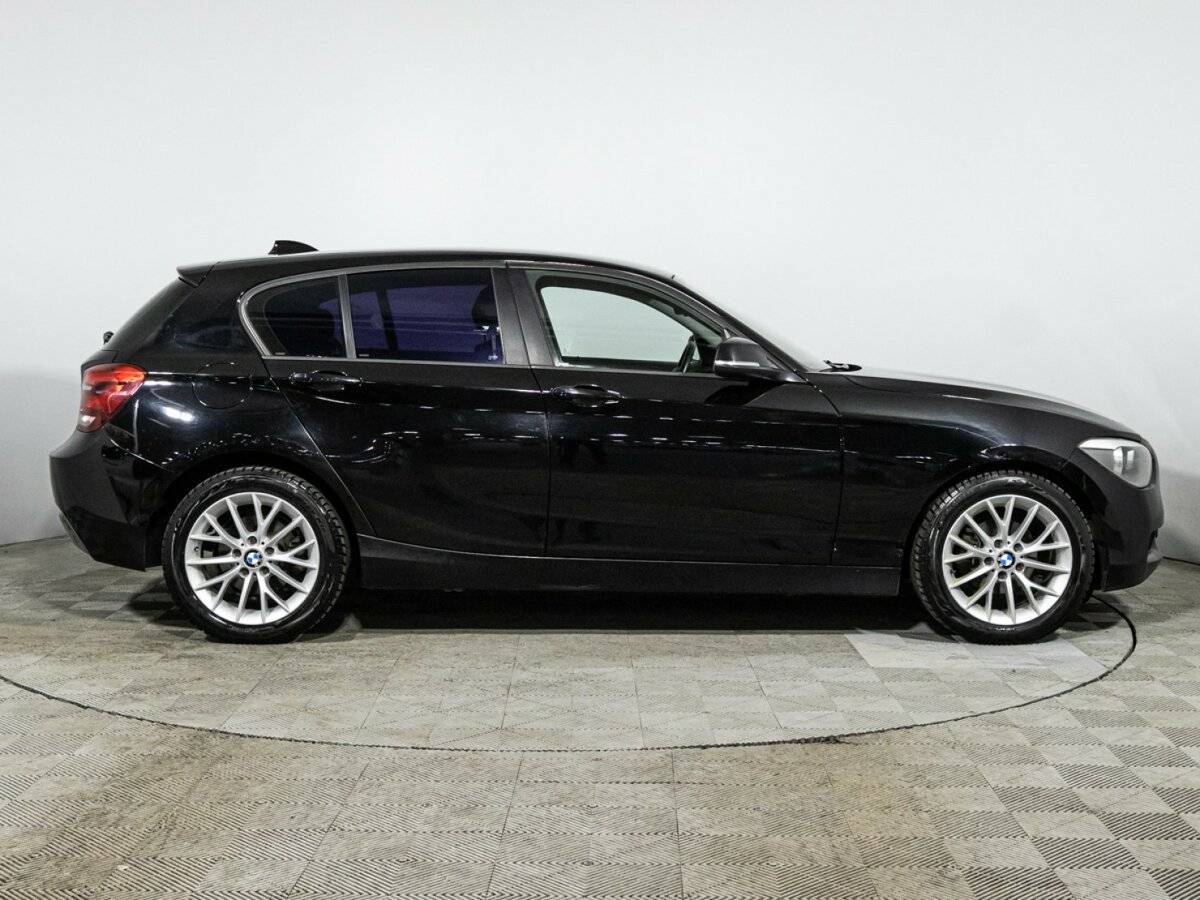 Купить BMW 1 серии с пробегом. Фото: #3