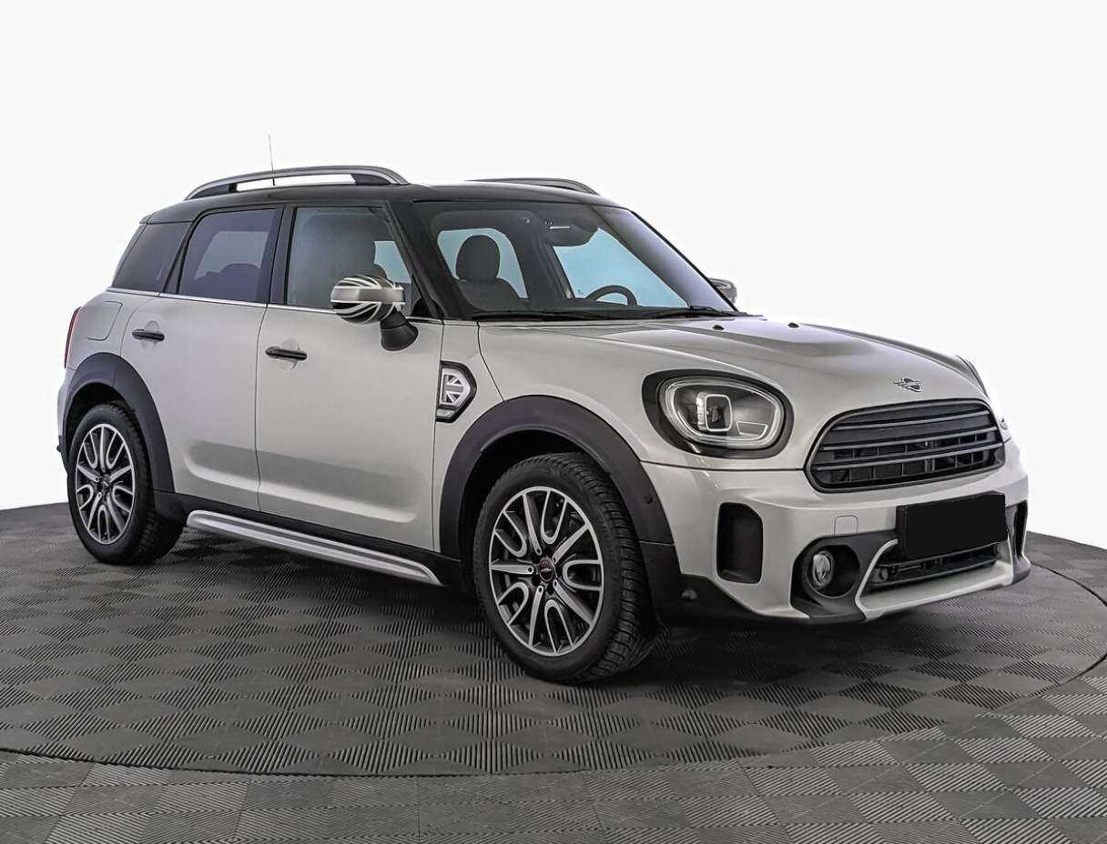 Купить Mini Countryman с пробегом. Фото: #1