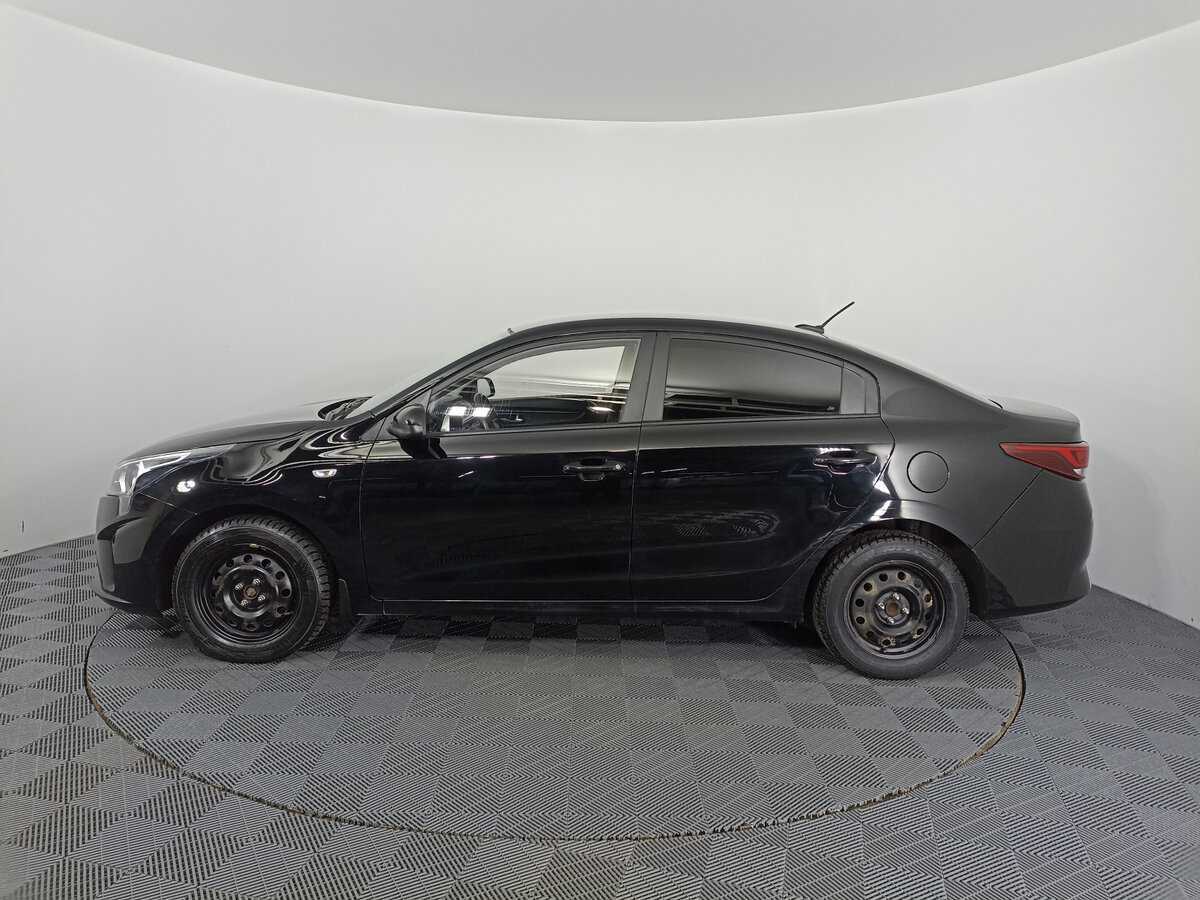 Купить Kia Rio с пробегом. Фото: #7