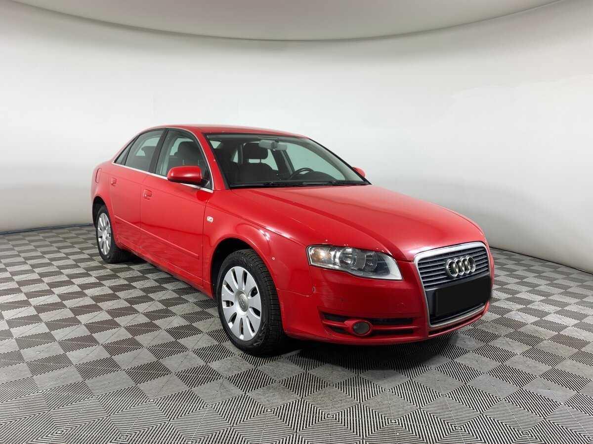 Купить Audi A4 с пробегом. Фото: #2