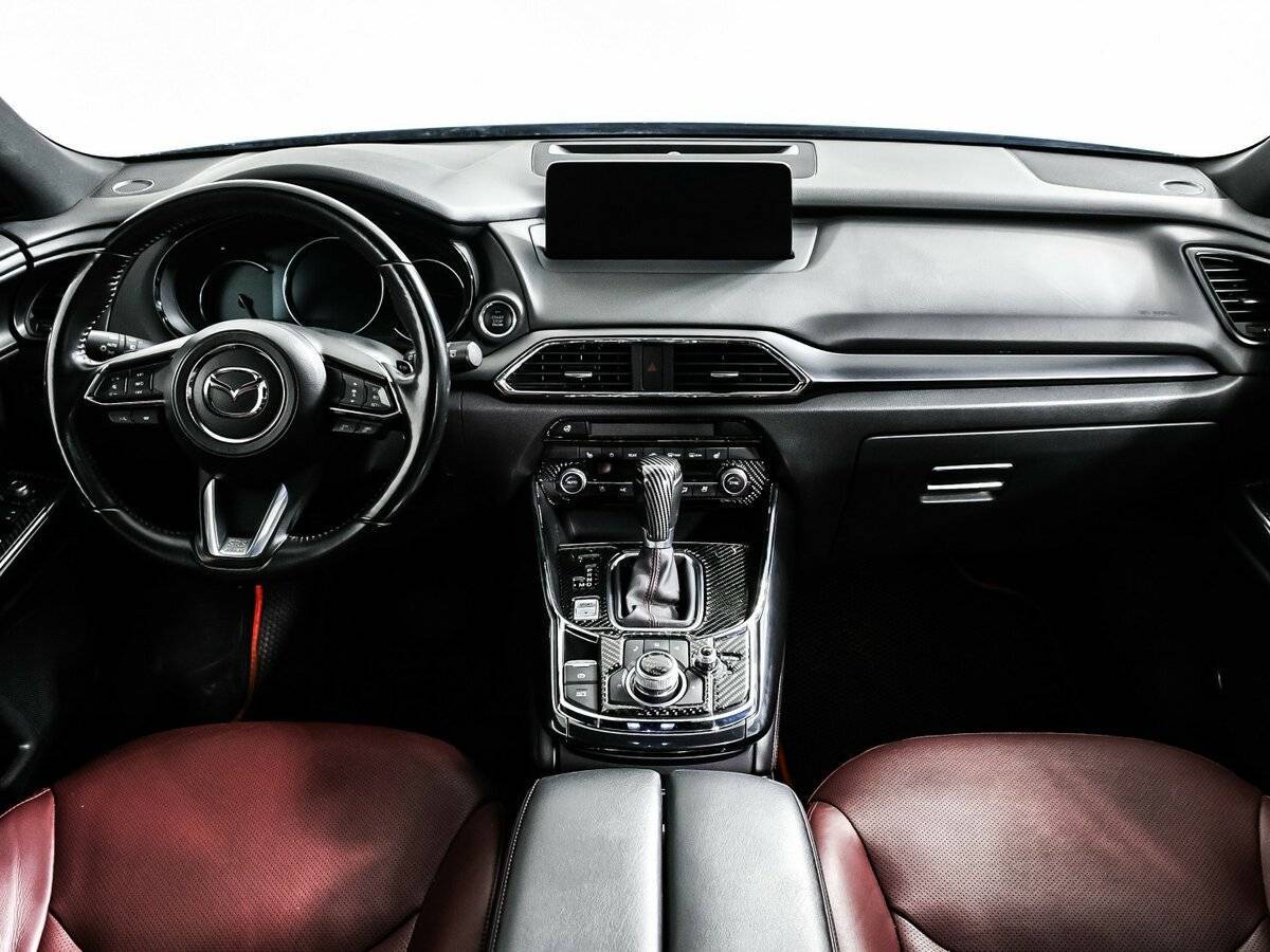 Купить Mazda CX-9 с пробегом. Фото: #10
