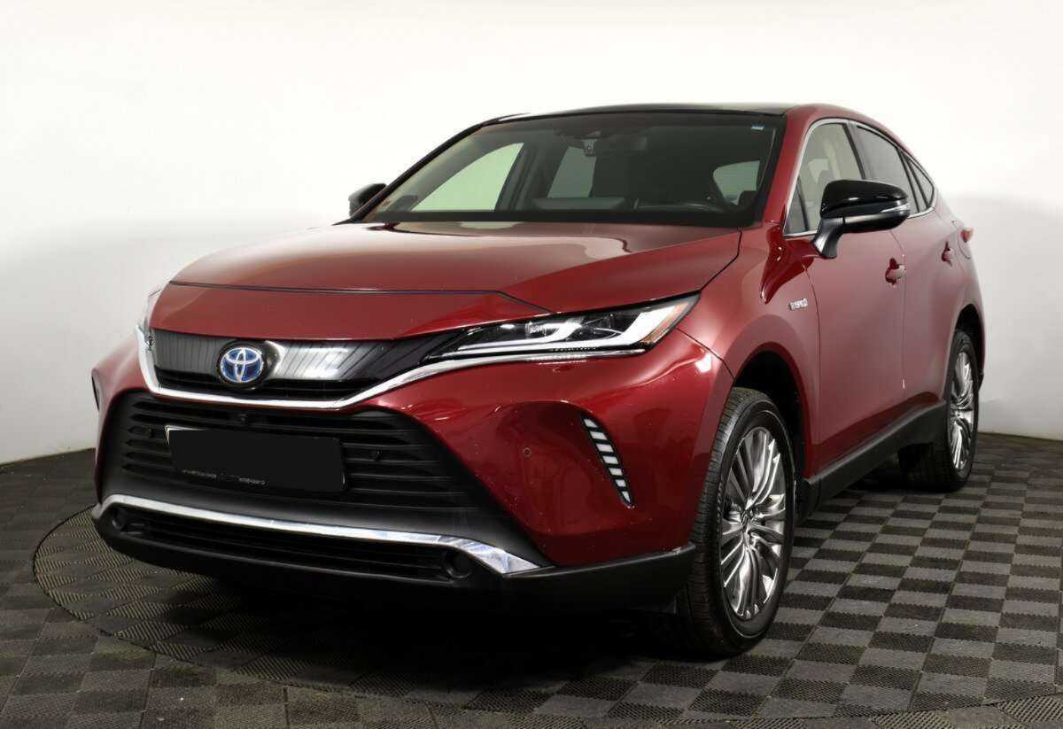 Купить Toyota Venza с пробегом. Посмотреть фото