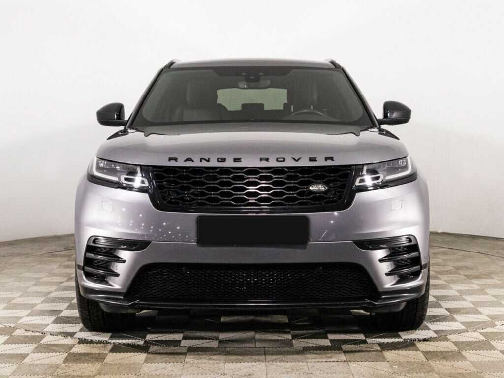 Купить Land Rover Range Rover Velar с пробегом. Фото: #1