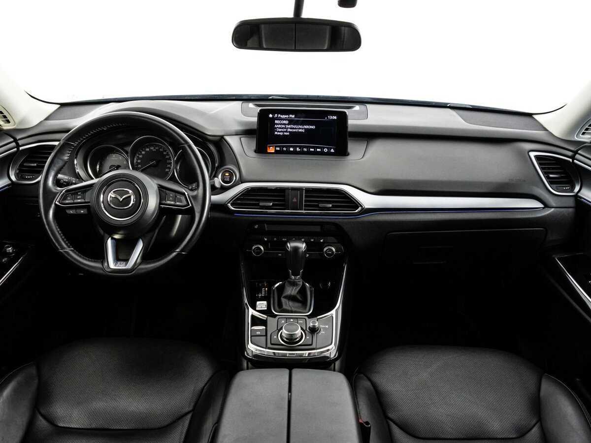 Купить Mazda CX-9 с пробегом. Фото: #7
