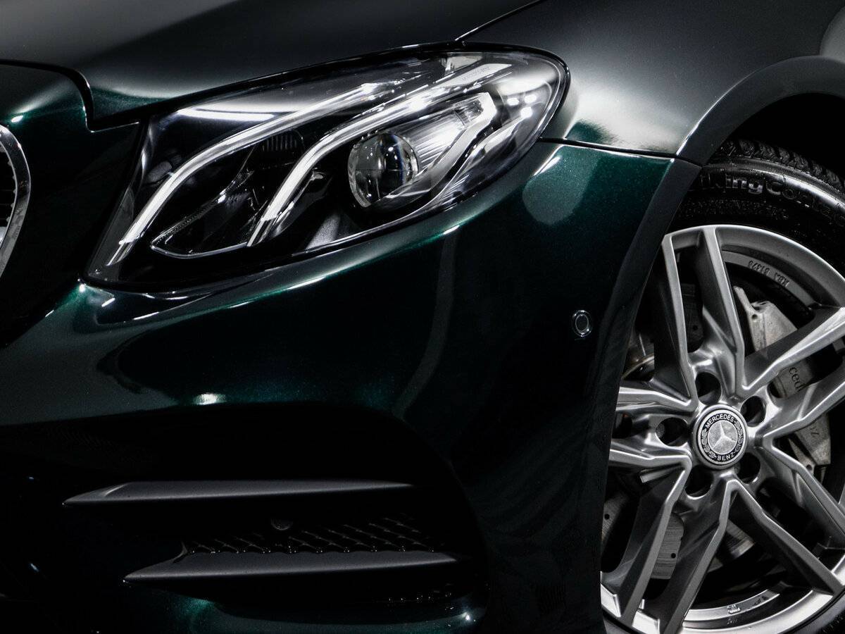 Купить Mercedes-Benz E-Класс с пробегом. Фото: #16