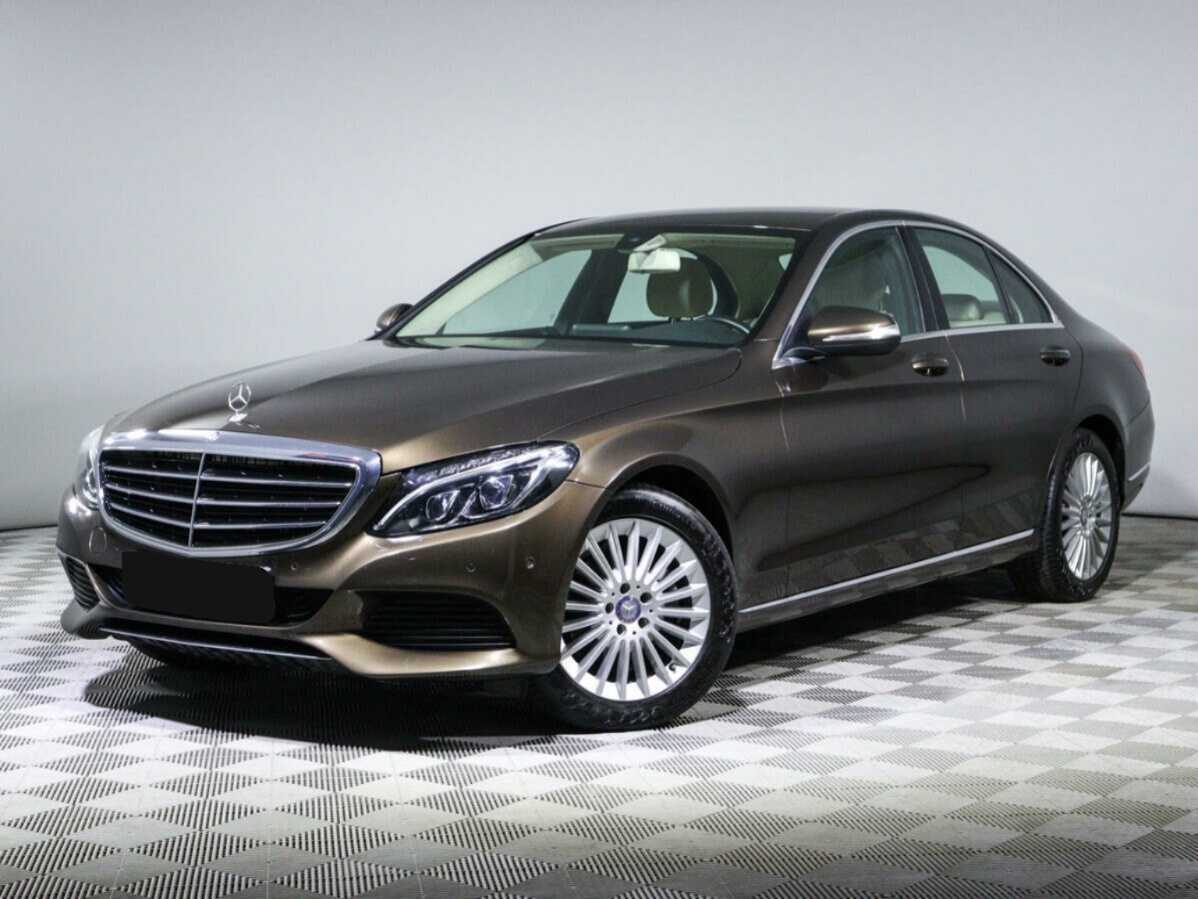 Купить Mercedes-Benz C-Класс с пробегом. Посмотреть фото