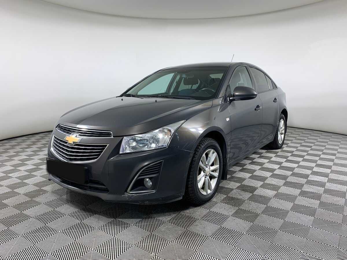 Купить Chevrolet Cruze с пробегом. Посмотреть фото
