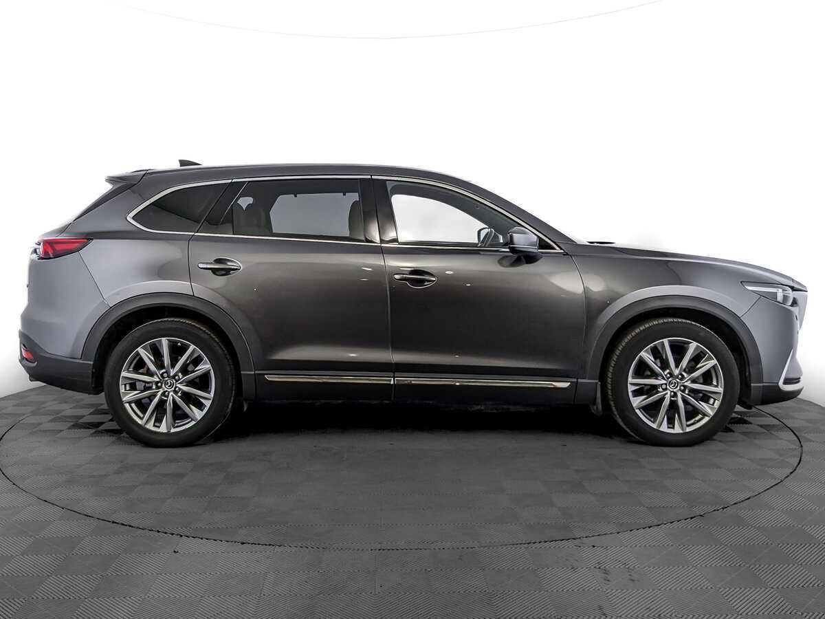 Купить Mazda CX-9 с пробегом. Фото: #3