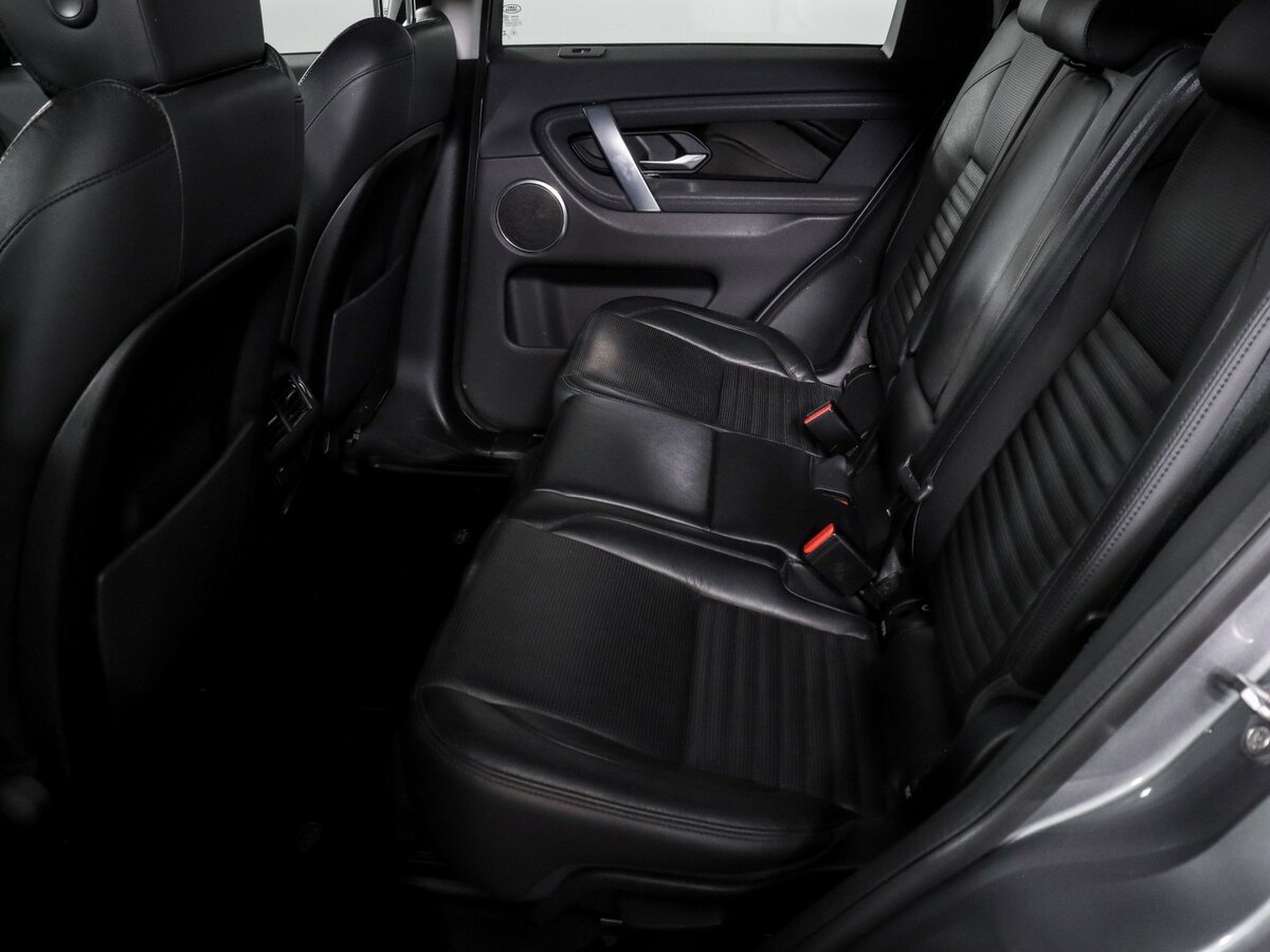 Купить Land Rover Discovery Sport с пробегом. Фото: #7