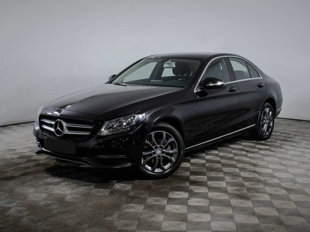 Купить Mercedes-Benz C-Класс с пробегом. Посмотреть фото
