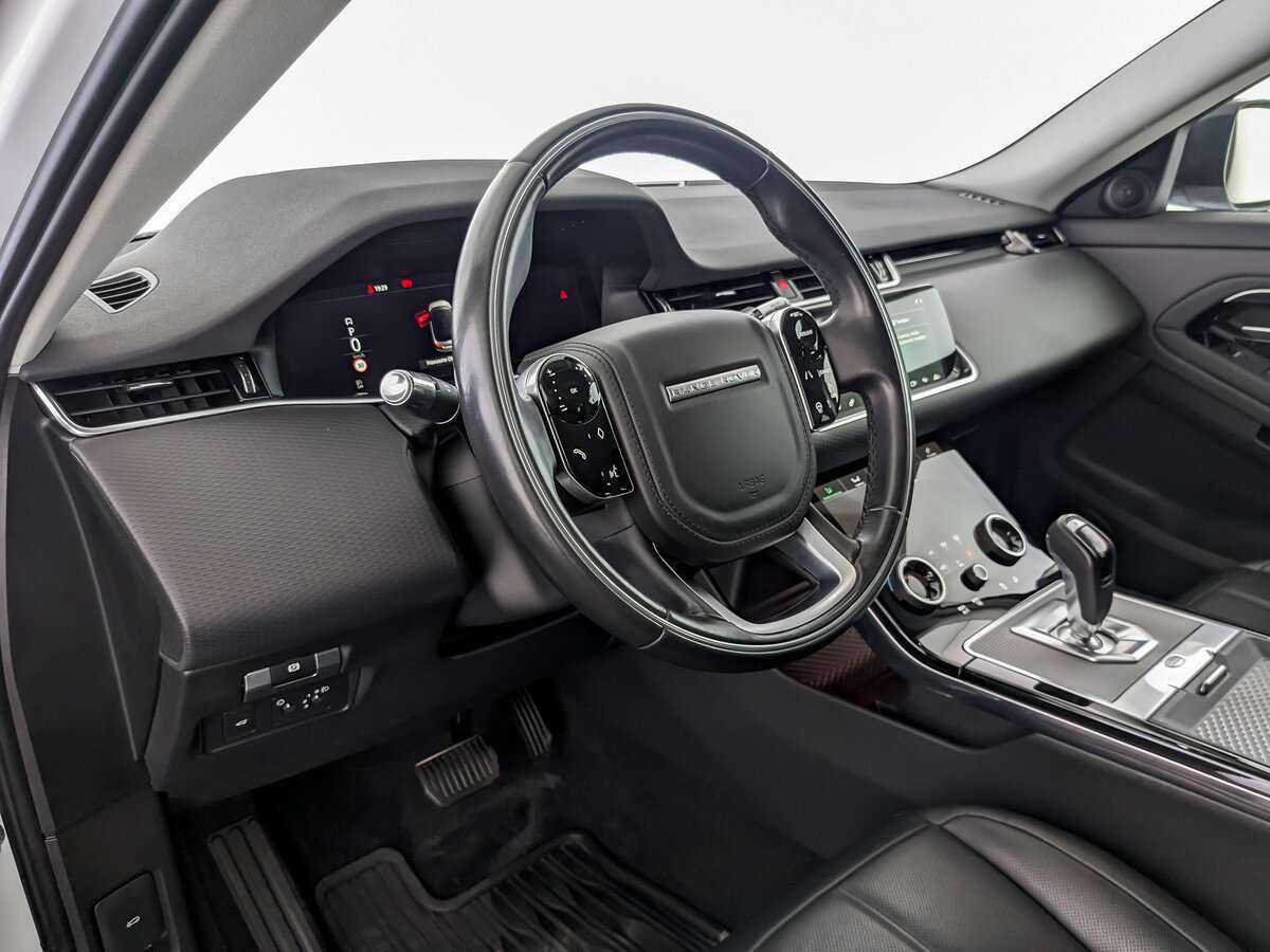 Купить Land Rover Range Rover Evoque с пробегом. Фото: #13