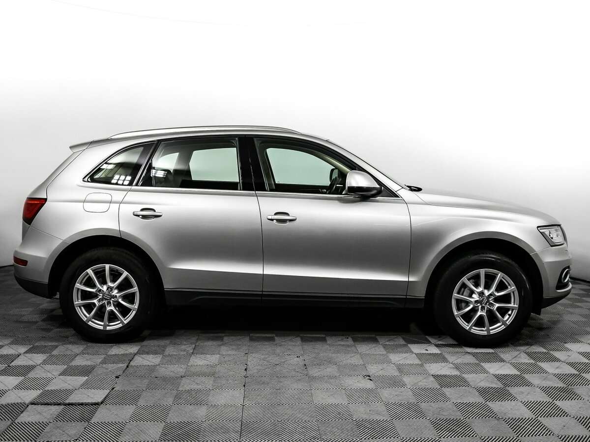 Купить Audi Q5 с пробегом. Фото: #3