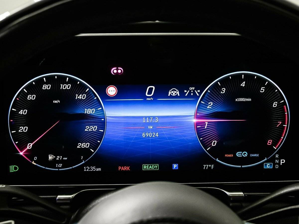 Купить Mercedes-Benz S-Класс с пробегом. Фото: #9