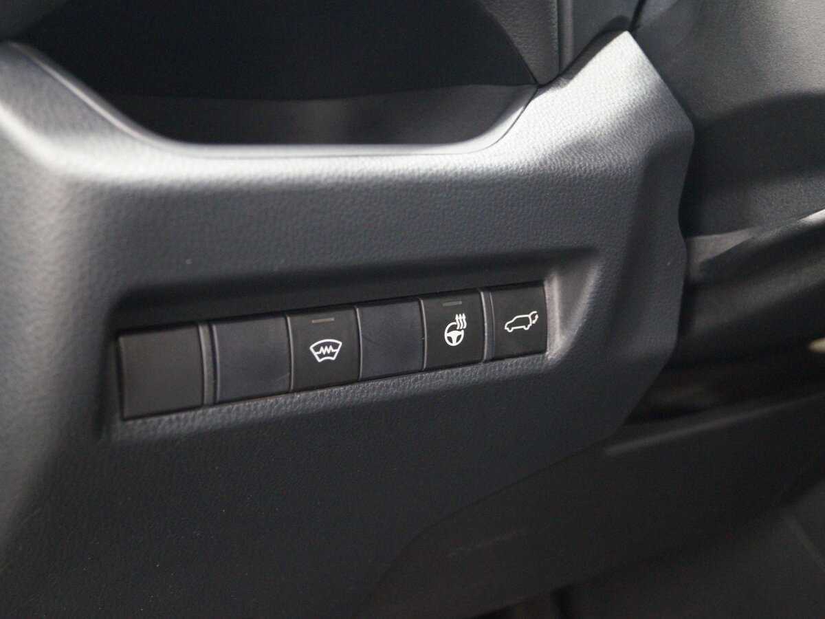 Купить Toyota RAV4 с пробегом. Фото: #21