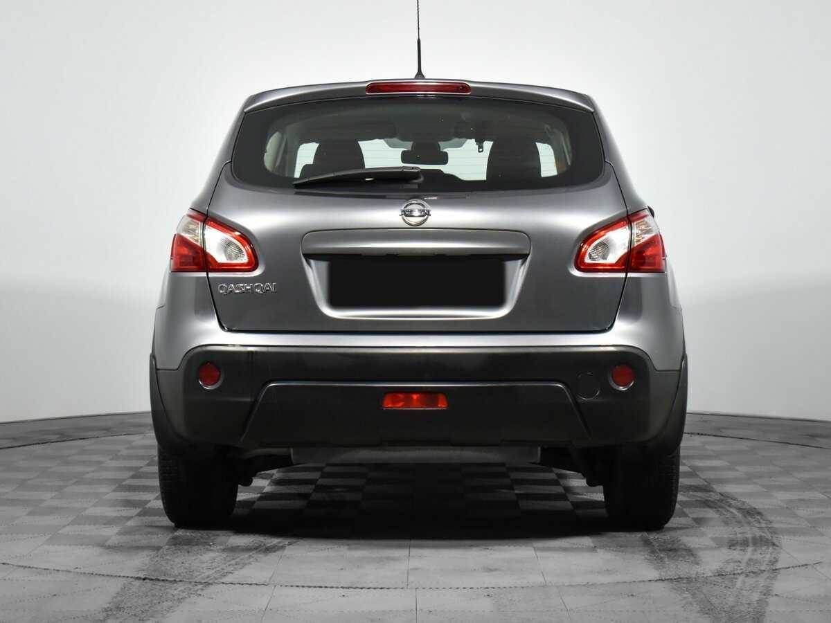Купить Nissan Qashqai с пробегом. Фото: #5