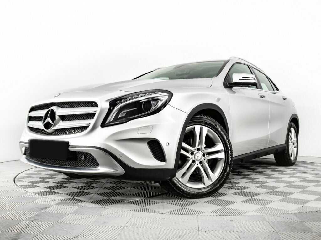 Купить Mercedes-Benz GLA с пробегом. Фото: #14