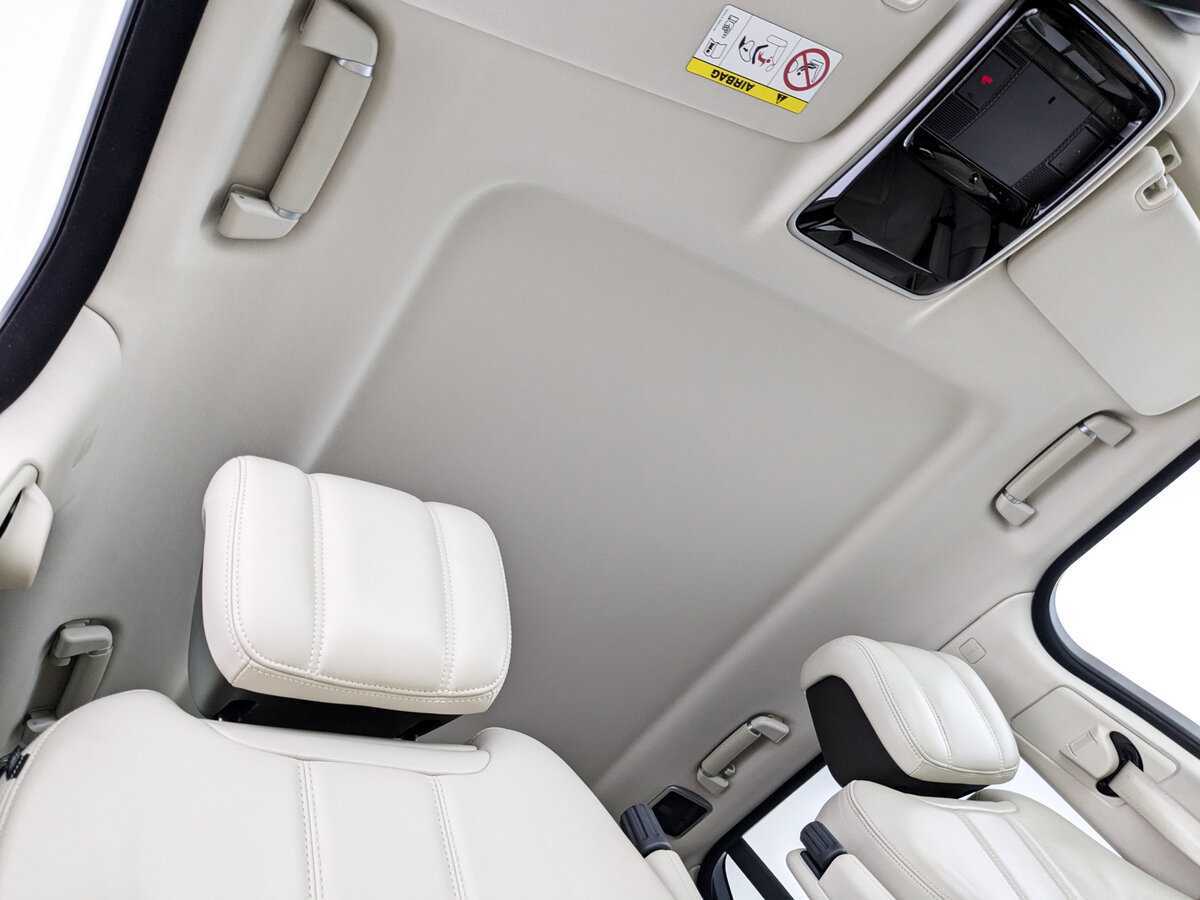 Купить Land Rover Range Rover с пробегом. Фото: #20