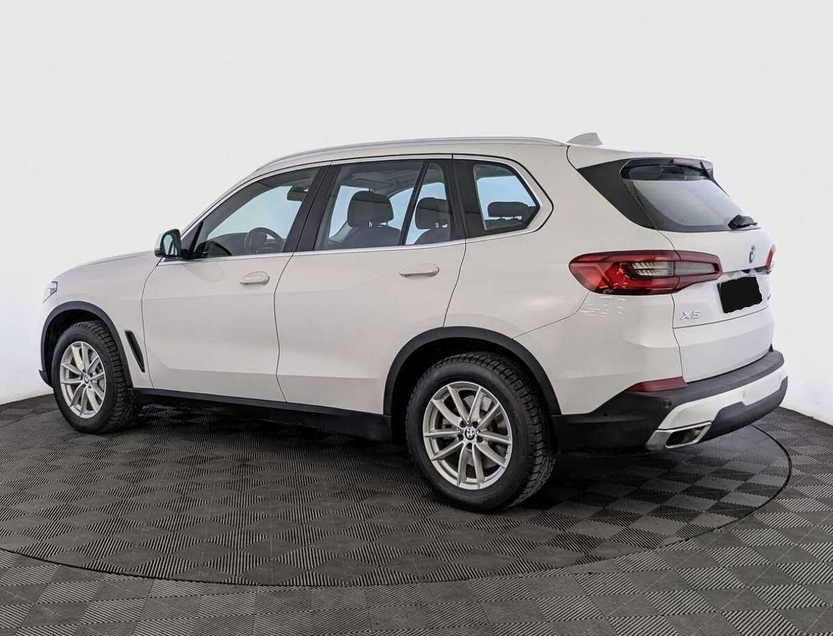 Купить BMW X5 с пробегом. Фото: #6