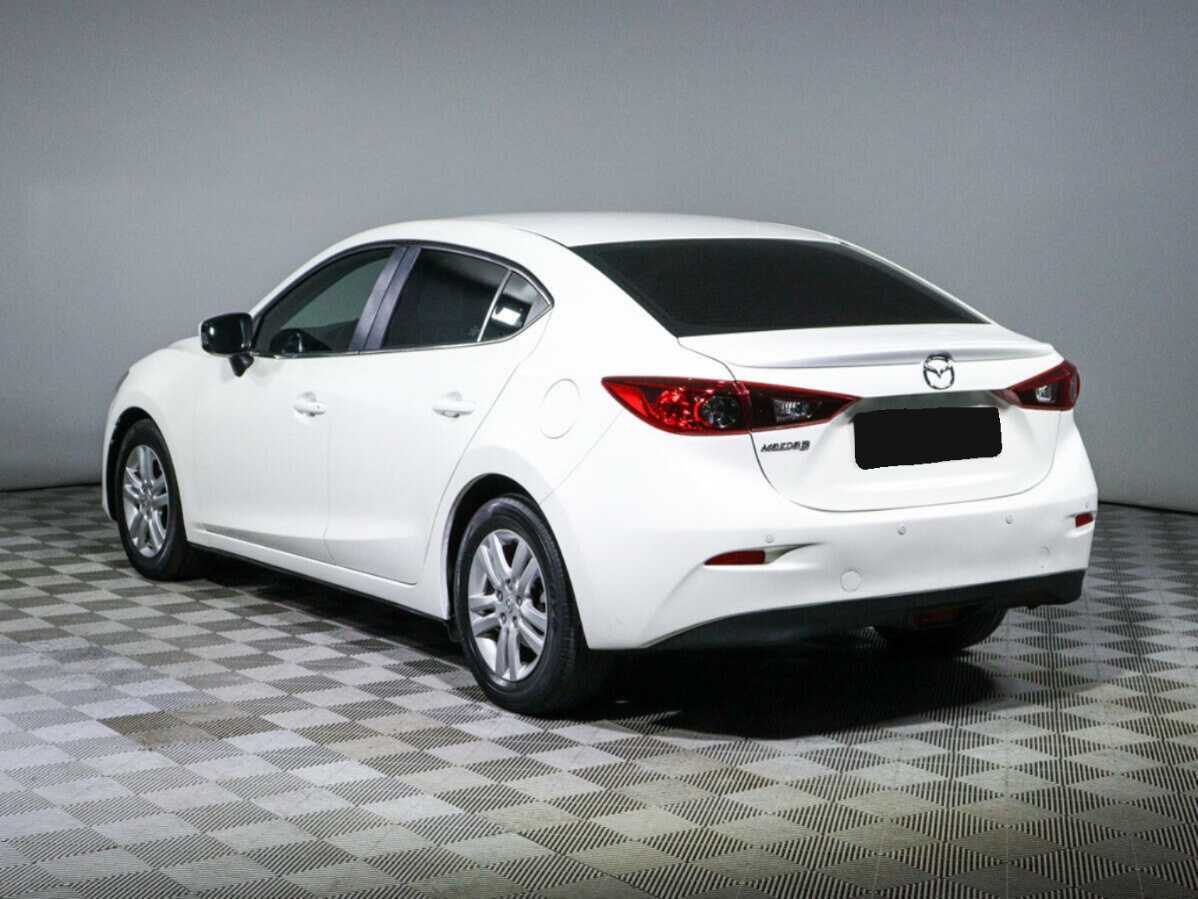 Купить Mazda 3 с пробегом. Фото: #5