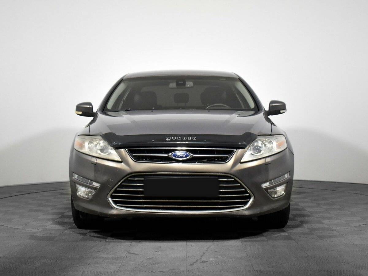 Купить Ford Mondeo с пробегом. Фото: #1