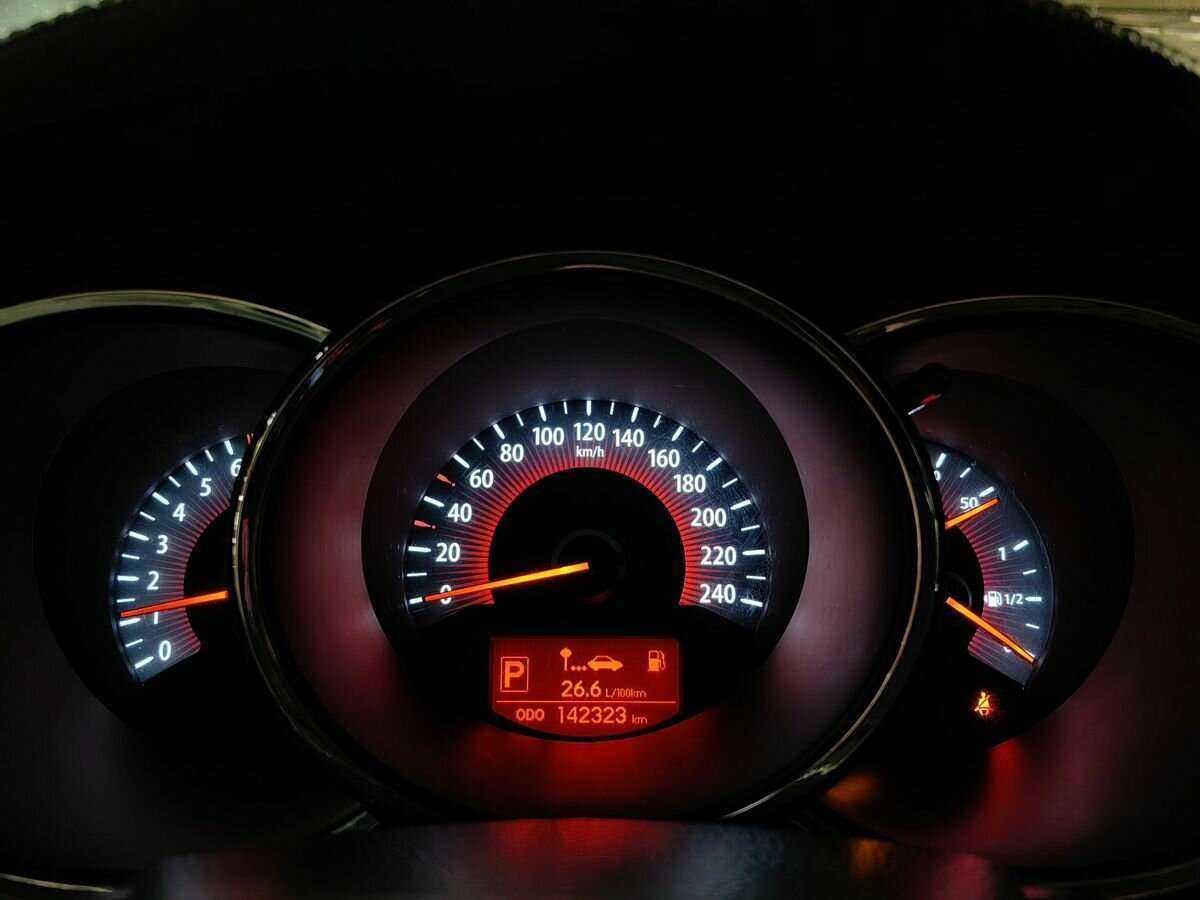 Купить Kia Sorento с пробегом. Фото: #18