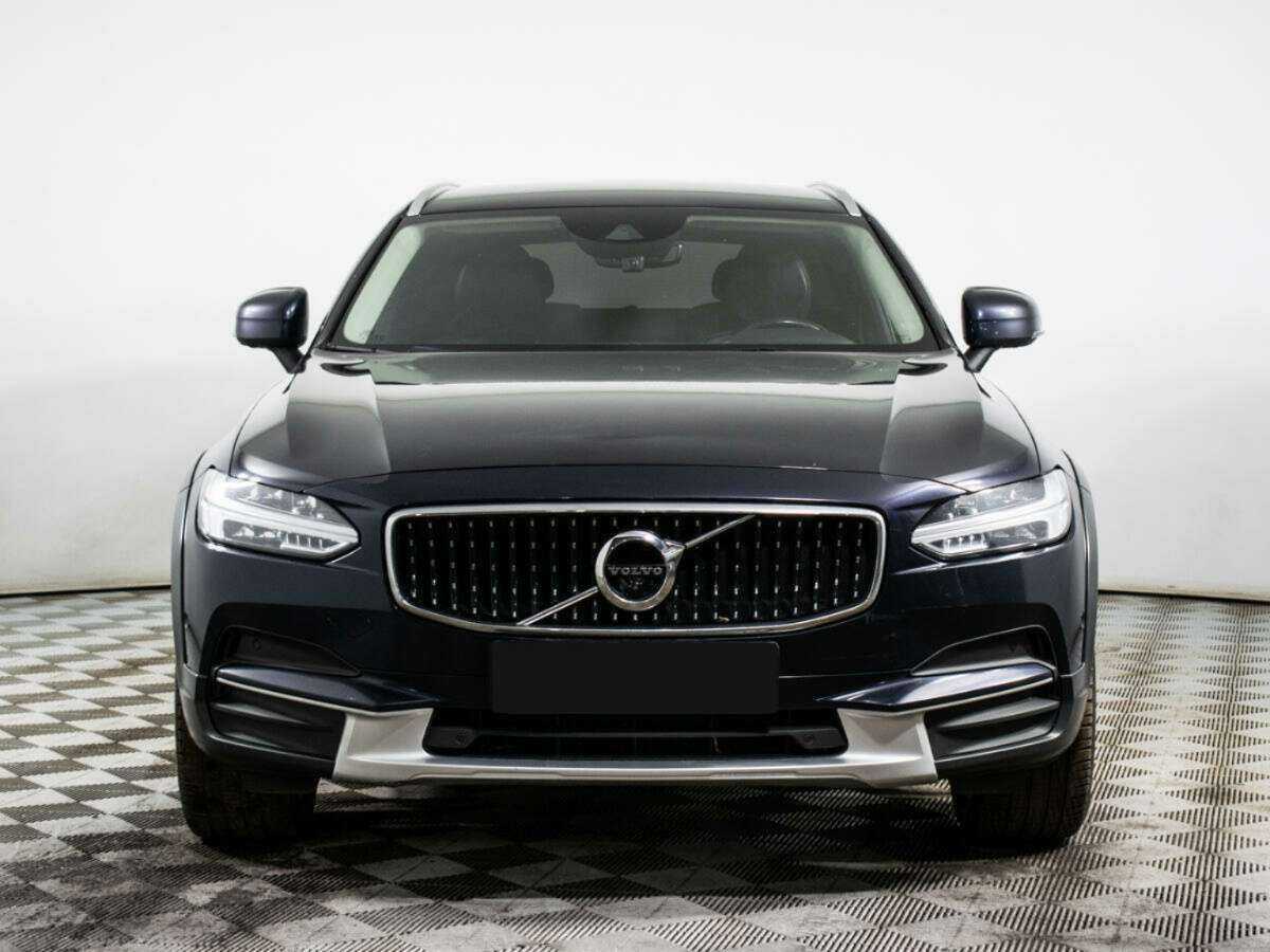 Купить Volvo V90 Cross Country с пробегом. Фото: #1