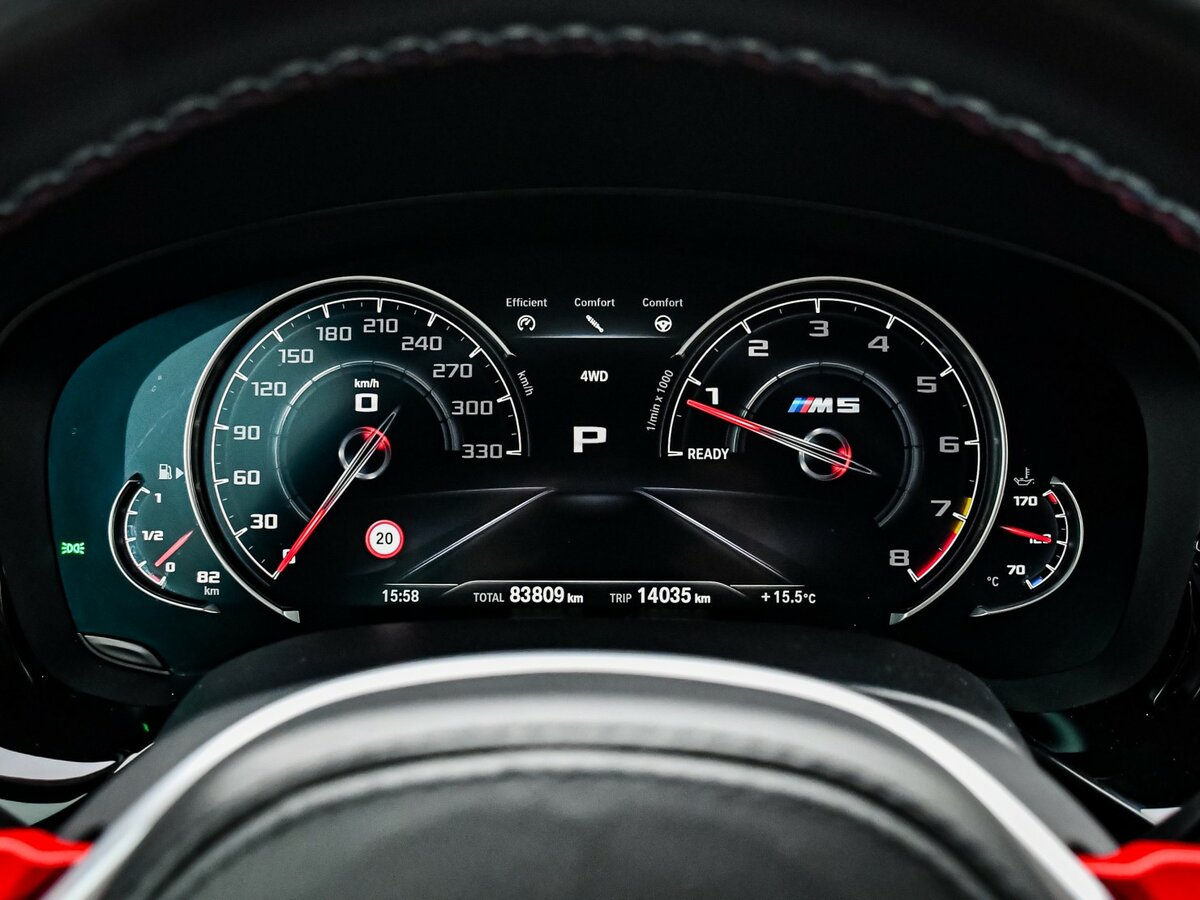 Купить BMW M5 с пробегом. Фото: #9