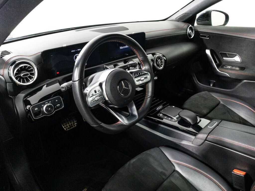 Купить Mercedes-Benz CLA с пробегом. Фото: #10
