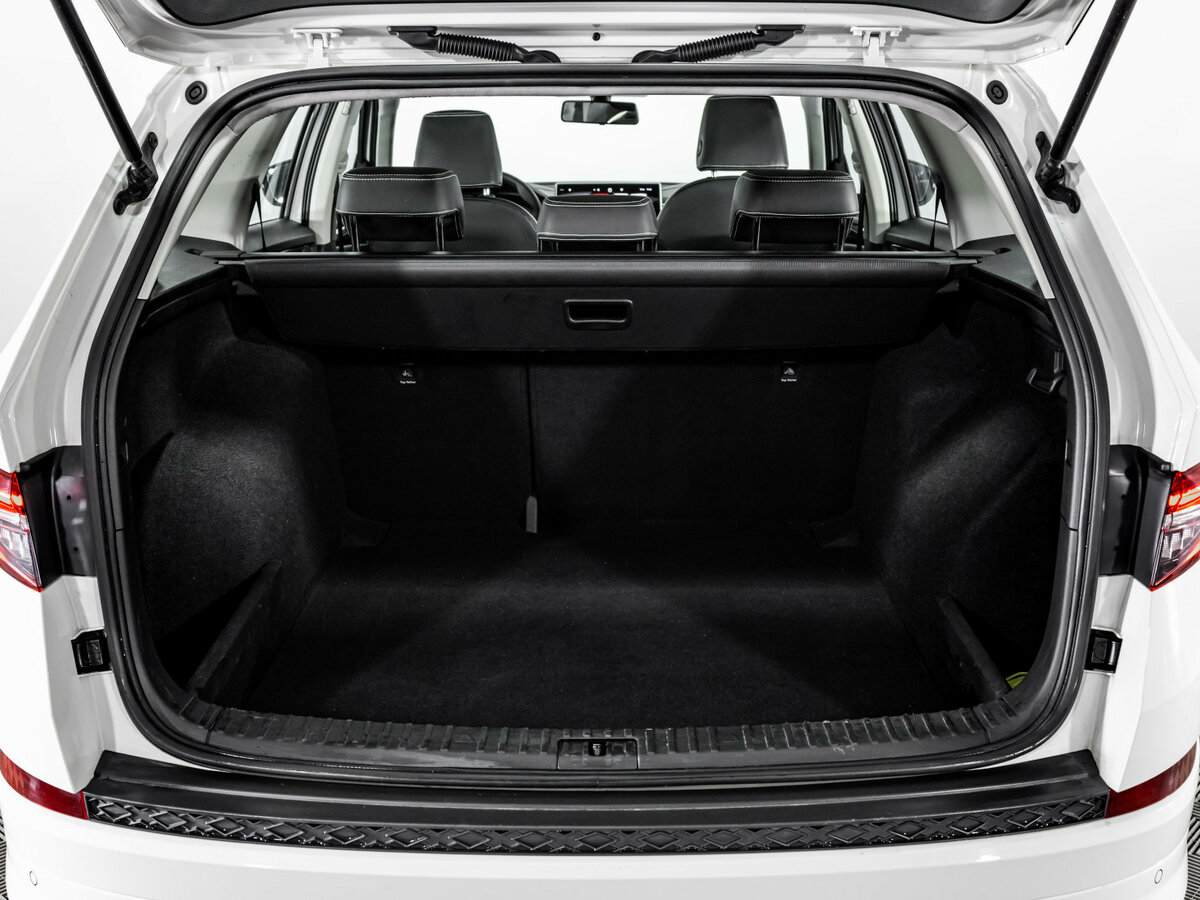 Купить Skoda Kodiaq с пробегом. Фото: #22