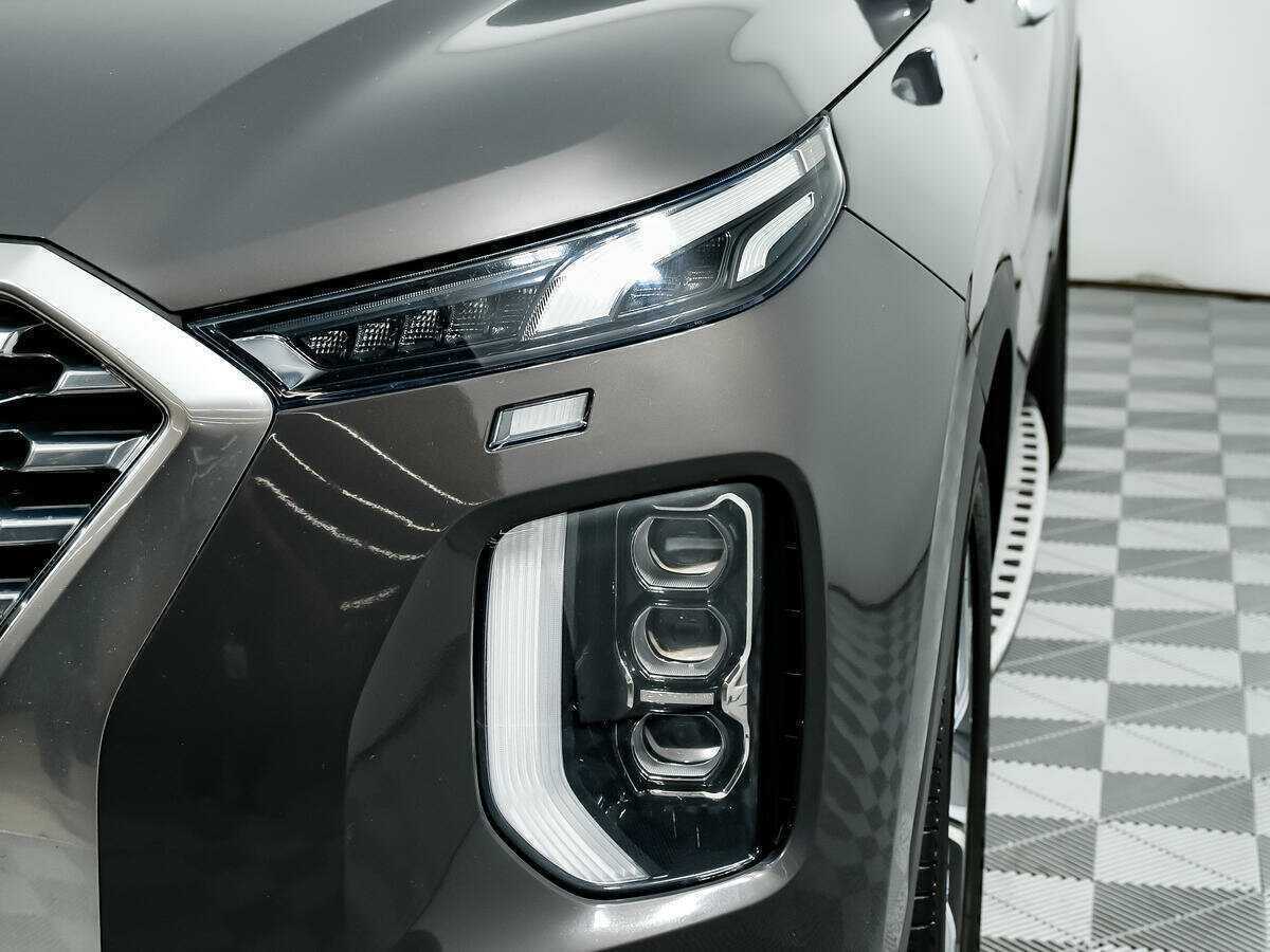Купить Hyundai Palisade с пробегом. Фото: #13