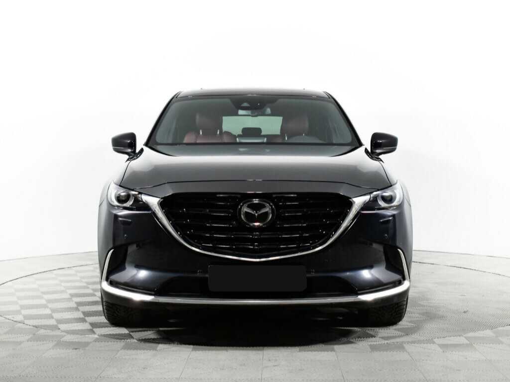 Купить Mazda CX-9 с пробегом. Фото: #1