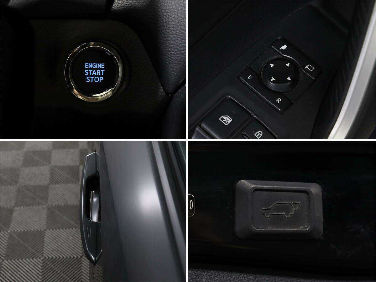 Купить Toyota RAV4 с пробегом. Фото: #14