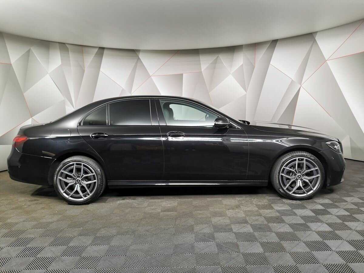 Купить Mercedes-Benz E-Класс с пробегом. Фото: #4