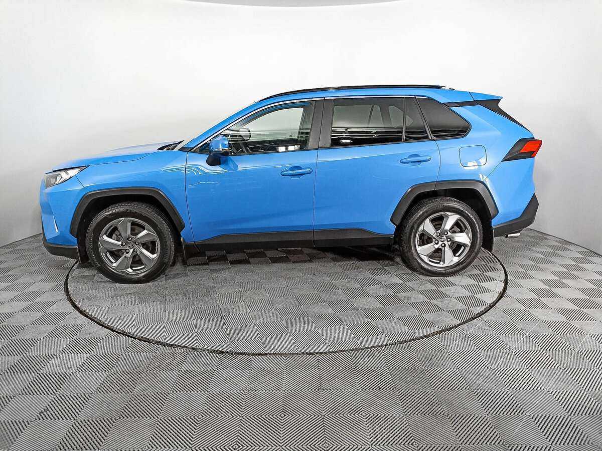 Купить Toyota RAV4 с пробегом. Фото: #7