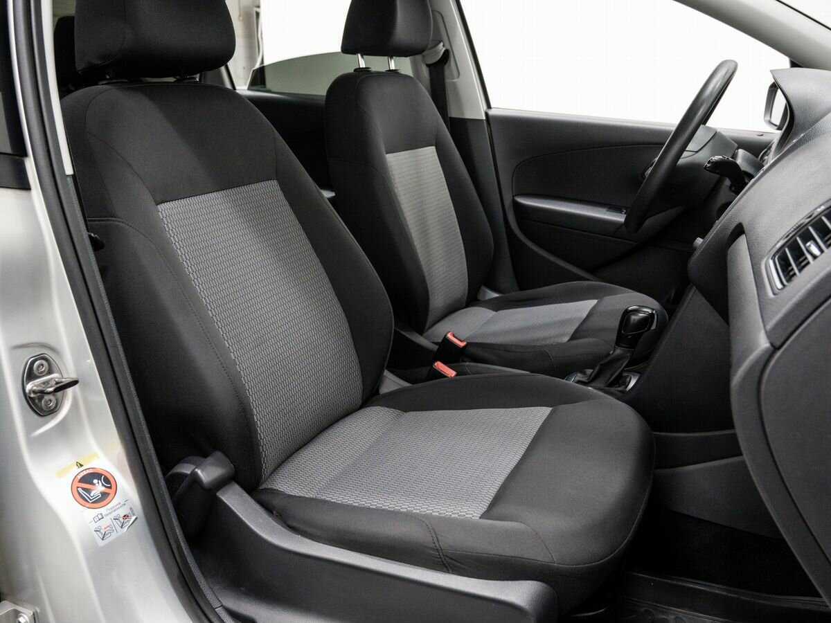Купить Volkswagen Polo с пробегом. Фото: #7