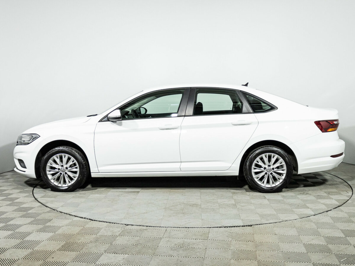 Купить Volkswagen Jetta с пробегом. Фото: #7