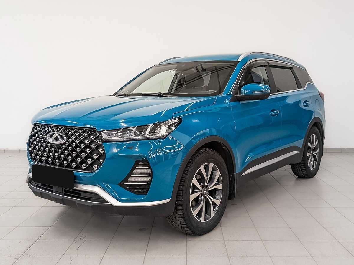 Купить Chery Tiggo 7 Pro с пробегом. Посмотреть фото