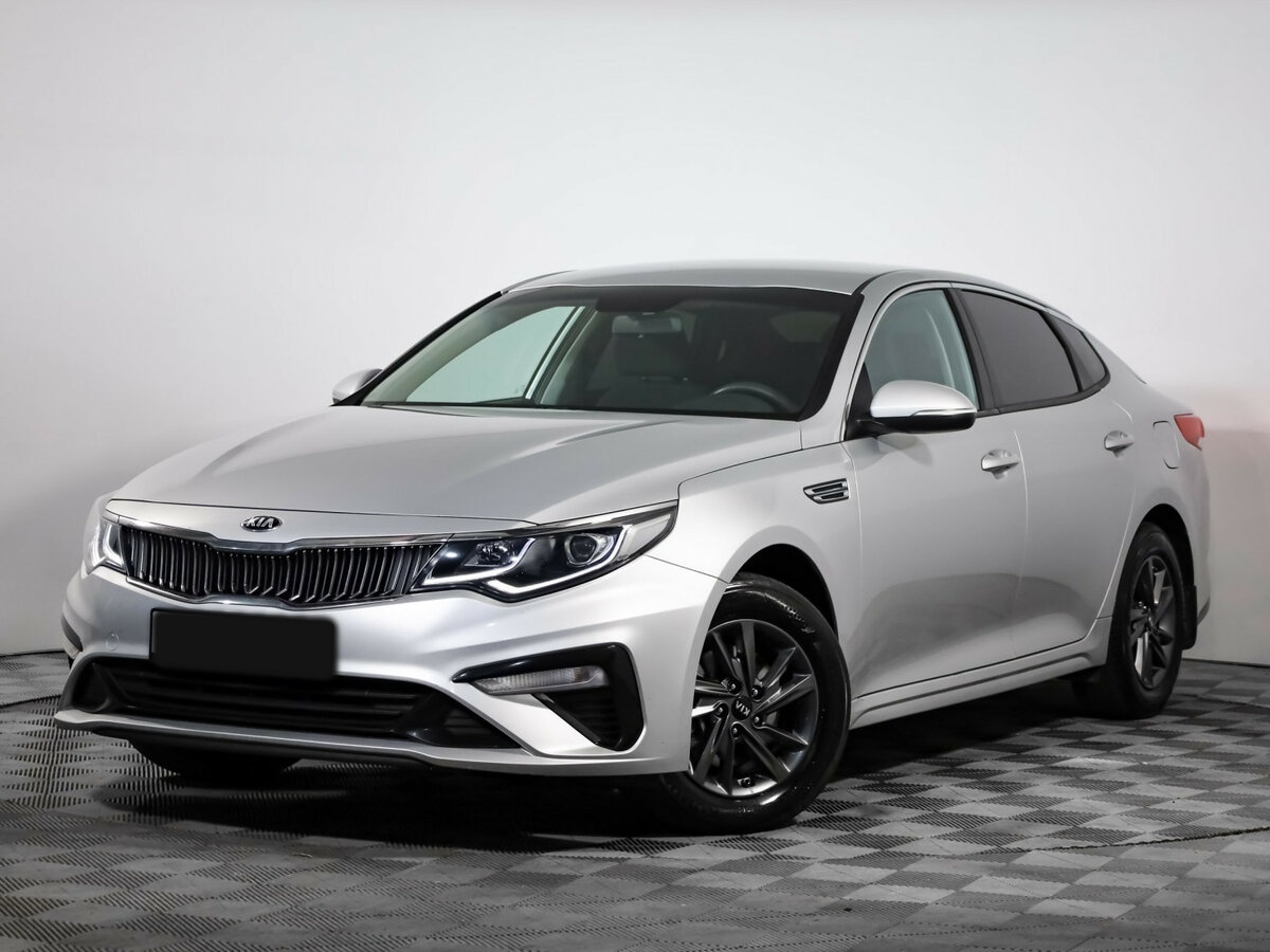 Купить Kia Optima с пробегом. Фото: #0