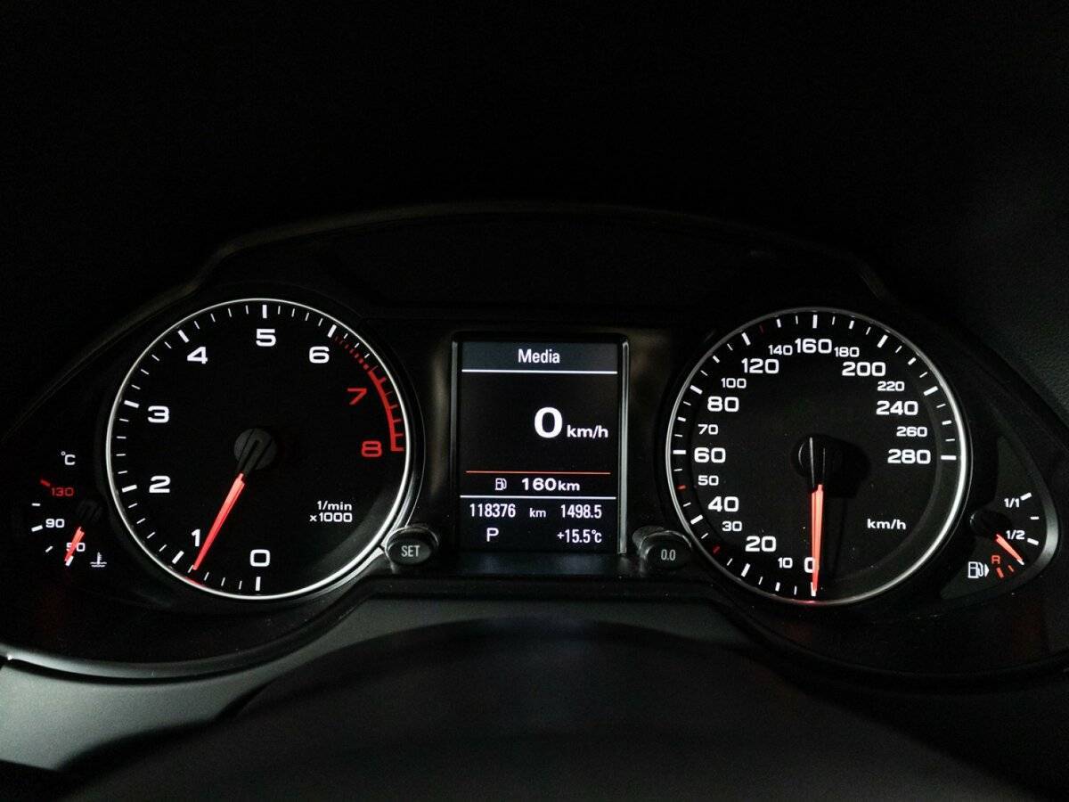 Купить Audi Q5 с пробегом. Фото: #11