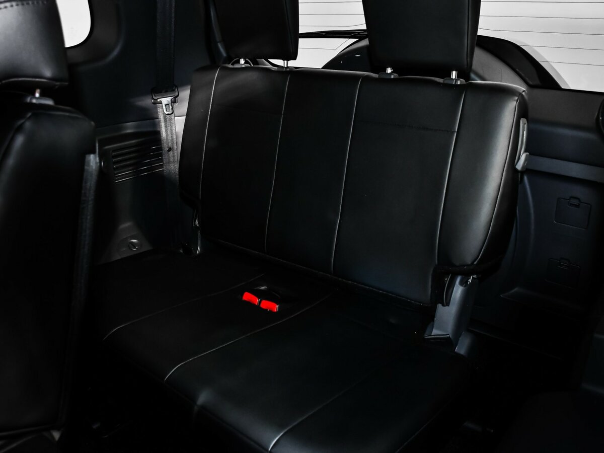Купить Mitsubishi Pajero с пробегом. Фото: #14
