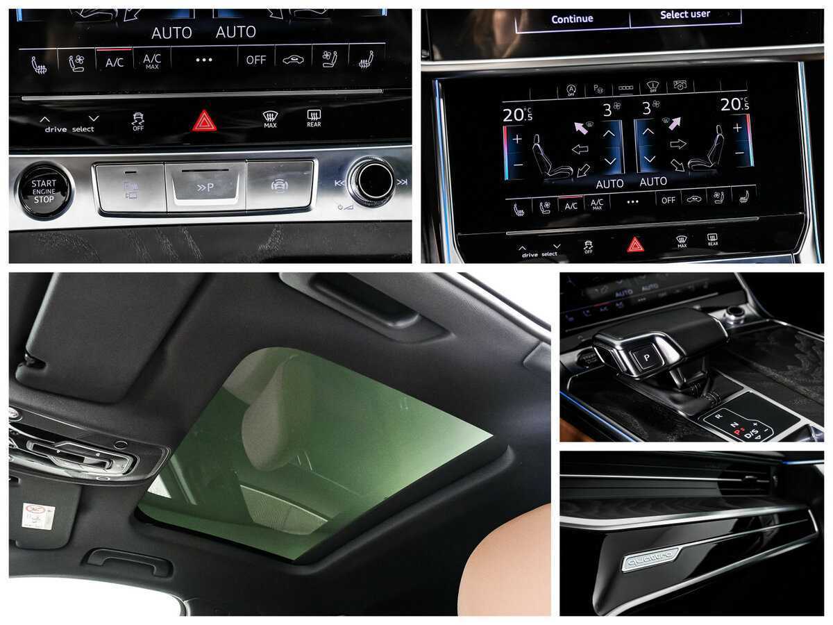 Купить Audi A6 с пробегом. Фото: #17