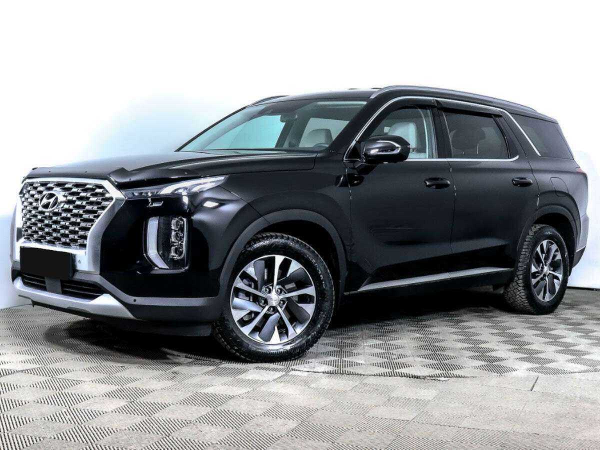 Купить Hyundai Palisade с пробегом. Посмотреть фото