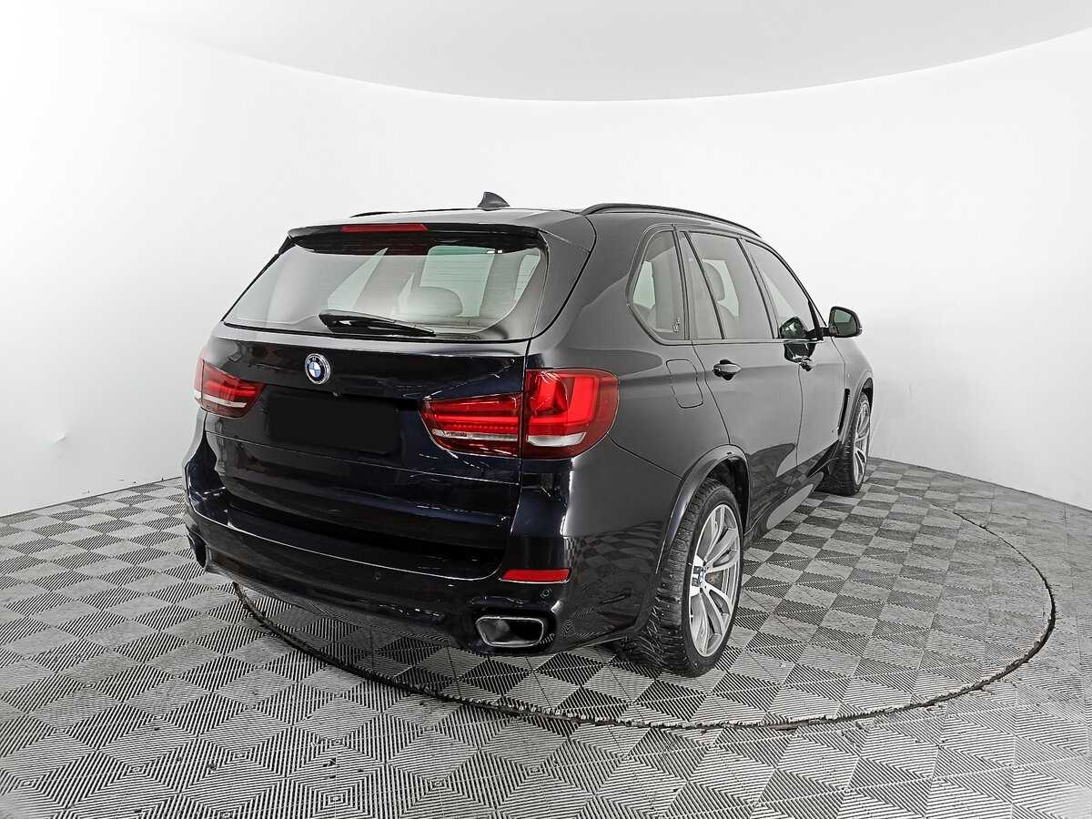 Купить BMW X5 с пробегом. Фото: #3