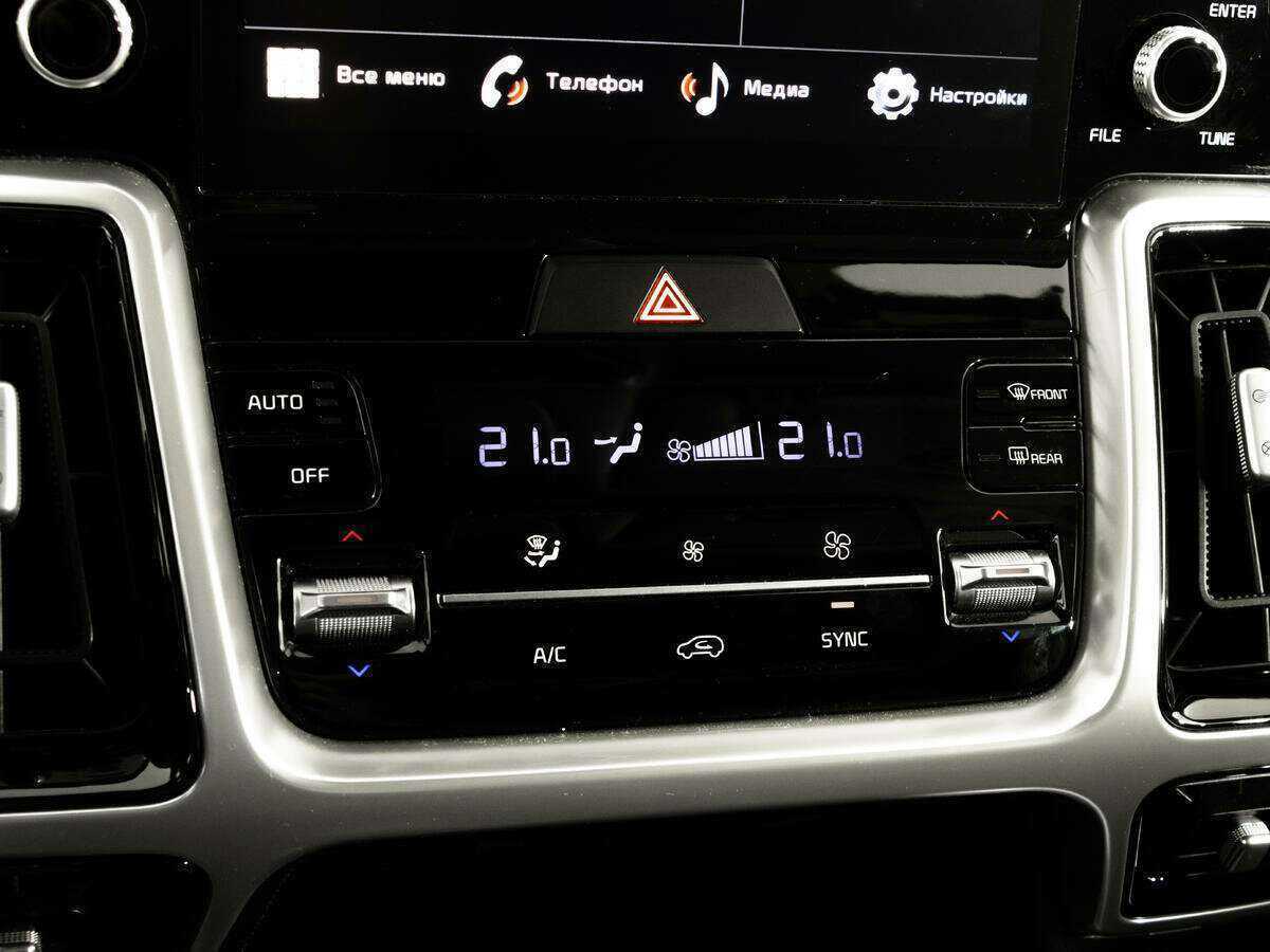 Купить Kia Sorento с пробегом. Фото: #13