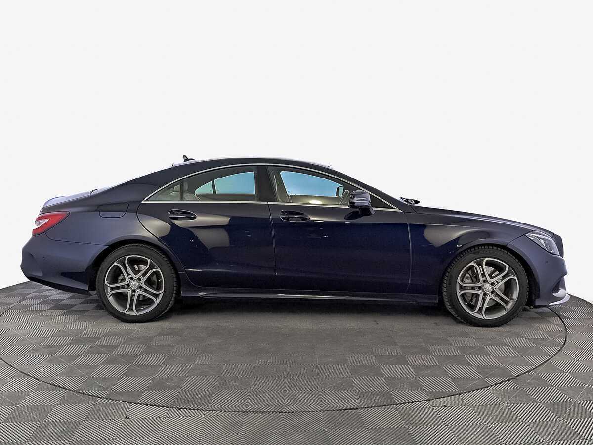 Купить Mercedes-Benz CLS с пробегом. Фото: #3