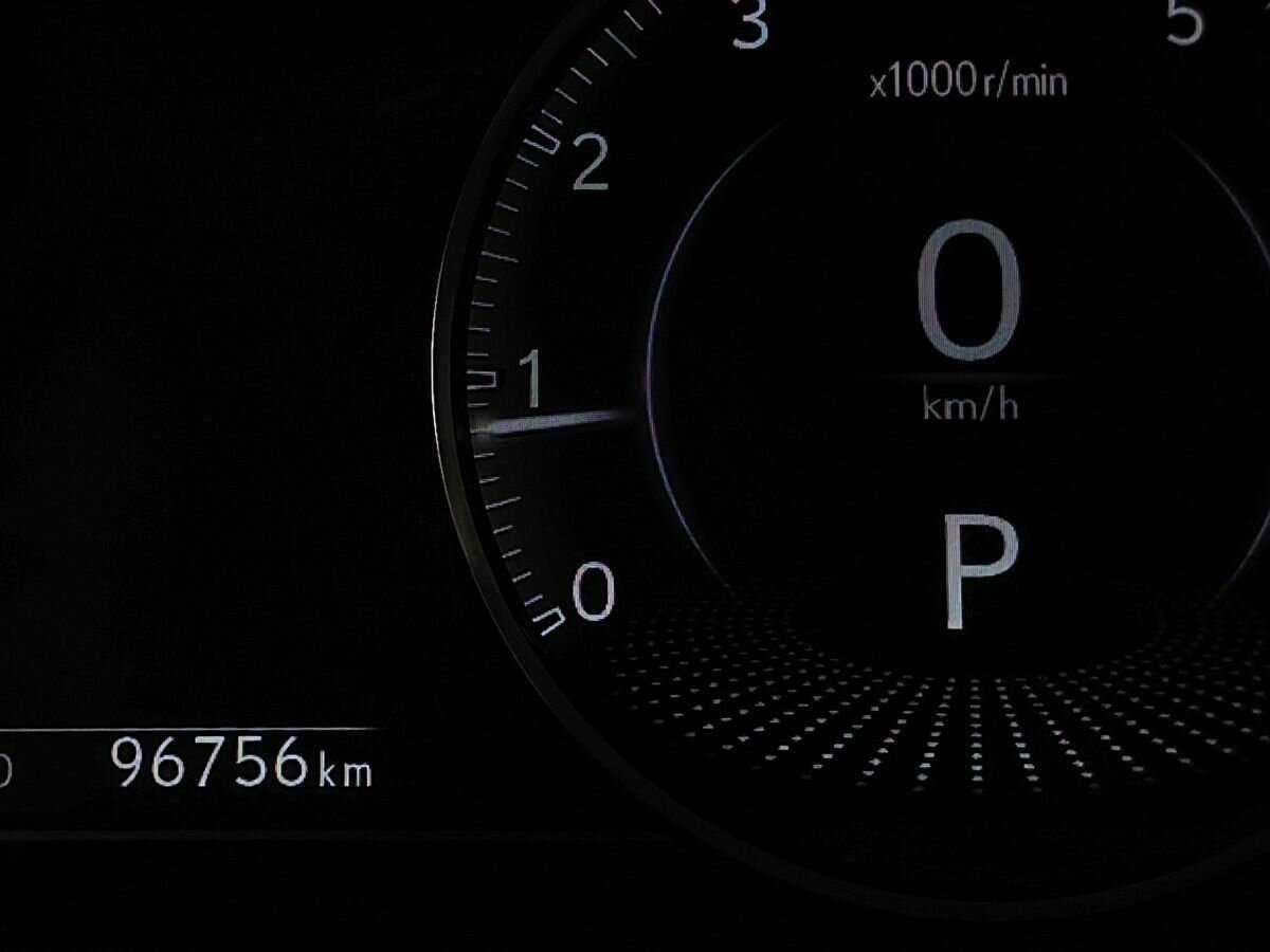 Купить Lexus ES с пробегом. Фото: #16